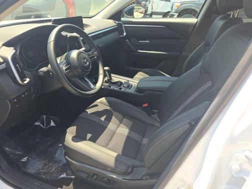 Wind Chill Pearl 2026 Mazda CX-50 2.5 S Preferred Package