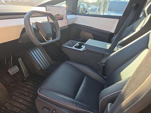 2024 Tesla Cybertruck All-Wheel Drive