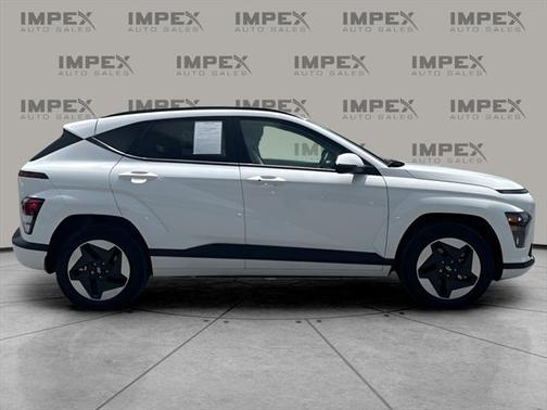 2025 Hyundai KONA EV SEL