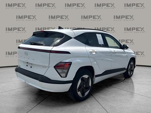2025 Hyundai KONA EV SEL