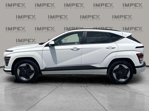 2025 Hyundai KONA EV SEL