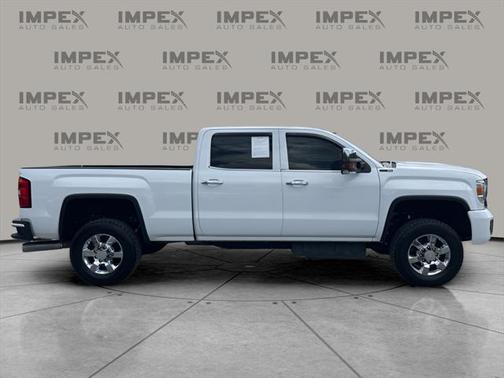 2019 GMC Sierra 3500 Denali
