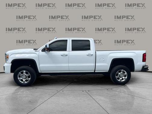2019 GMC Sierra 3500 Denali