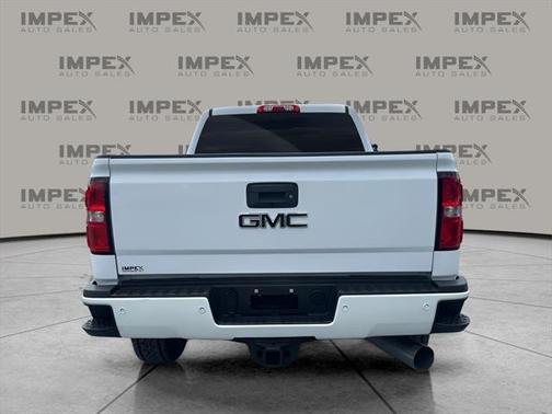 2019 GMC Sierra 3500 Denali