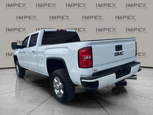 2019 GMC Sierra 3500 Denali