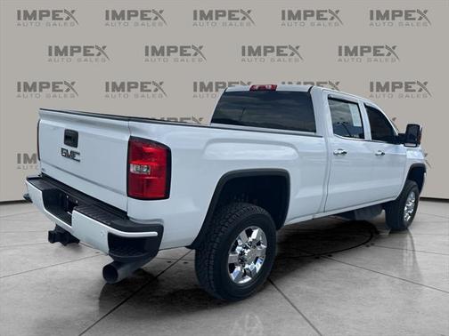2019 GMC Sierra 3500 Denali