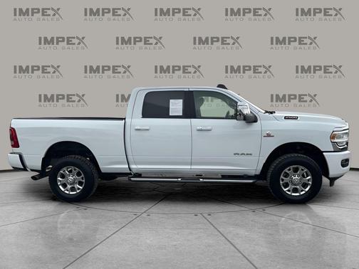 2024 RAM 2500 Laramie Crew Cab 4x4 6'4' Box