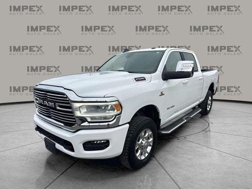 2024 RAM 2500 Laramie Crew Cab 4x4 6'4' Box