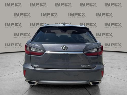 Nebula Gray Pearl 2018 Lexus RX 350 Base