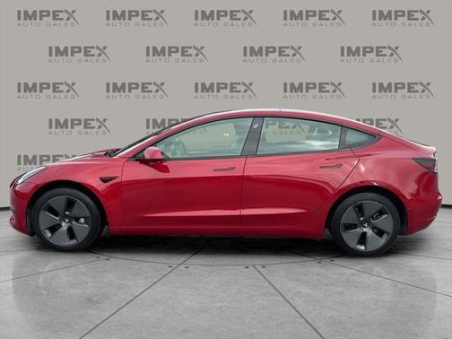 2021 Tesla Model 3 Long Range