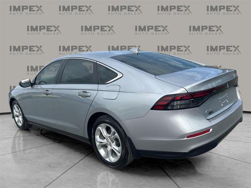 2024 Honda Accord LX 1.5T