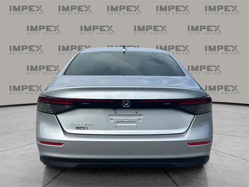 2024 Honda Accord LX 1.5T