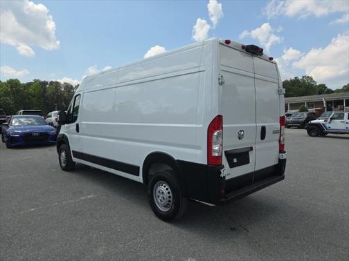 2025 RAM ProMaster 2500 Tradesman