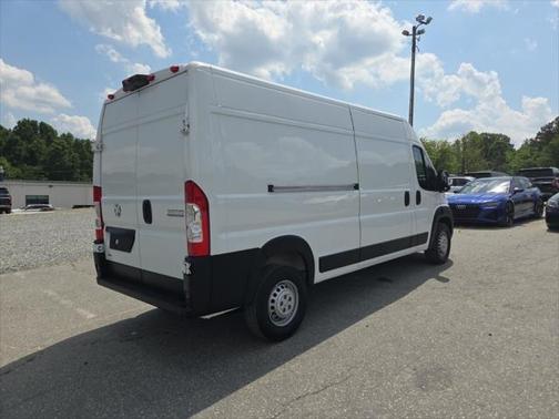2025 RAM ProMaster 2500 Tradesman