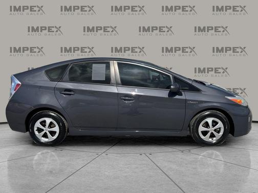 2014 Toyota Prius Three