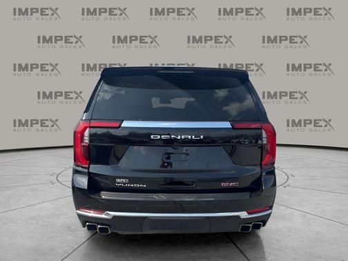 2025 GMC Yukon Denali