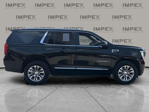 2025 GMC Yukon Denali