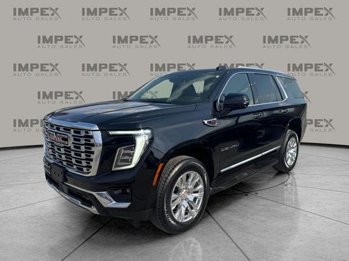 2025 GMC Yukon Denali
