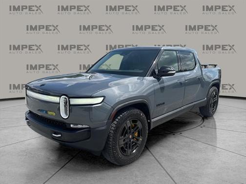2022 Rivian R1T Launch Edition