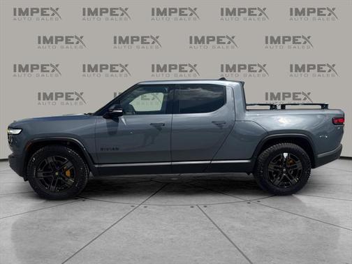 2022 Rivian R1T Launch Edition