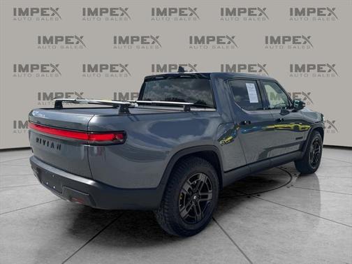 2022 Rivian R1T Launch Edition