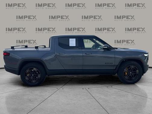 2022 Rivian R1T Launch Edition