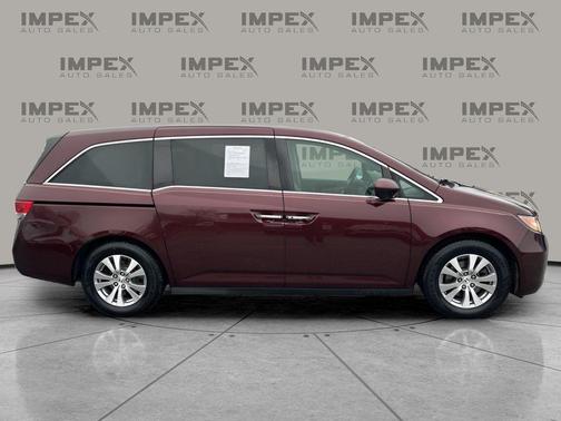 2015 Honda Odyssey EX-L