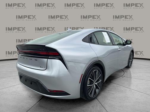 2024 Toyota Prius XLE