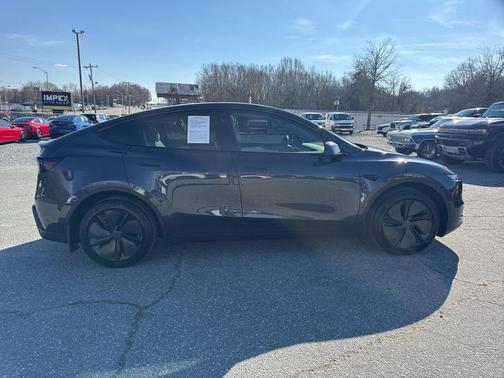 2026 Tesla Model Y Long Range Launch Series