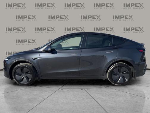 2026 Tesla Model Y Long Range Launch Series