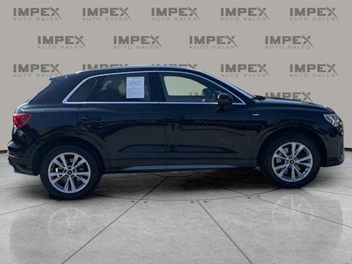 2021 Audi Q3 45 S line Premium Plus