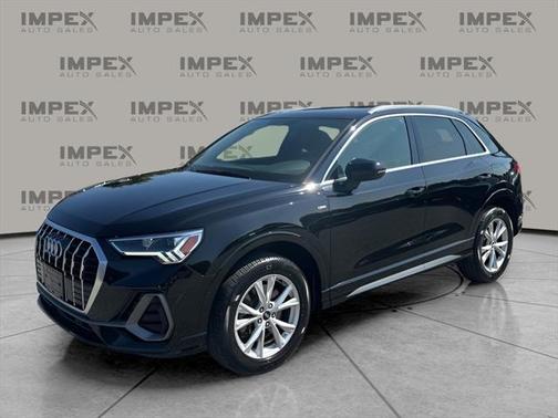 2021 Audi Q3 45 S line Premium Plus
