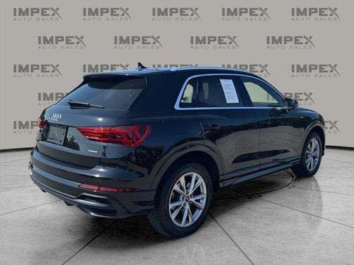 2021 Audi Q3 45 S line Premium Plus