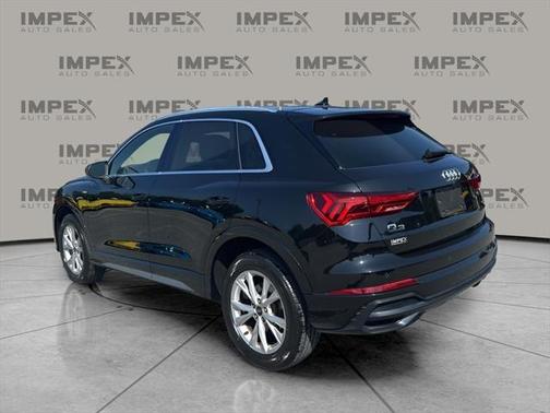 2021 Audi Q3 45 S line Premium Plus