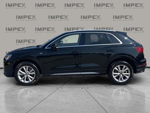 2021 Audi Q3 45 S line Premium Plus