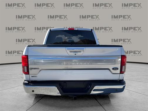 2018 Ford F-150 King Ranch