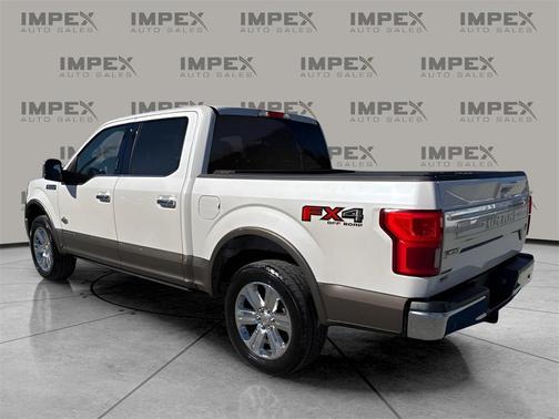 2018 Ford F-150 King Ranch