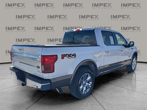 2018 Ford F-150 King Ranch