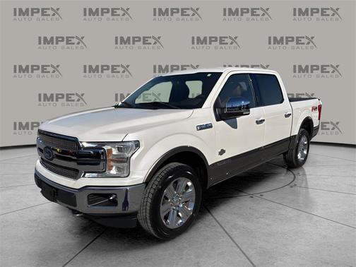 2018 Ford F-150 King Ranch