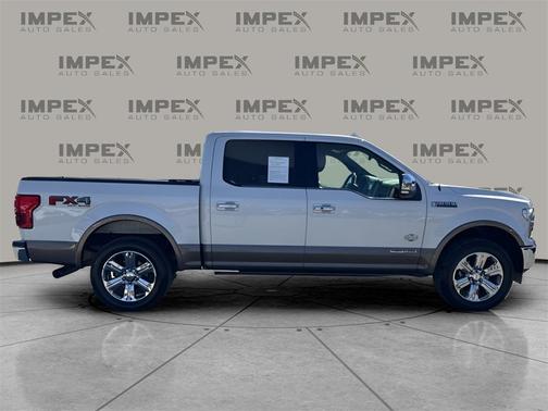 2018 Ford F-150 King Ranch