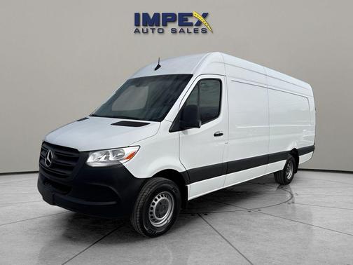 2022 Mercedes-Benz Sprinter 3500 High Roof