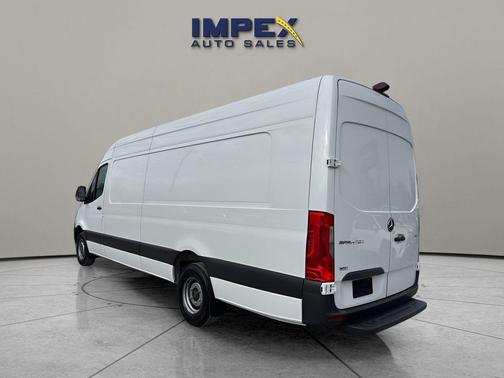 2022 Mercedes-Benz Sprinter 3500 High Roof