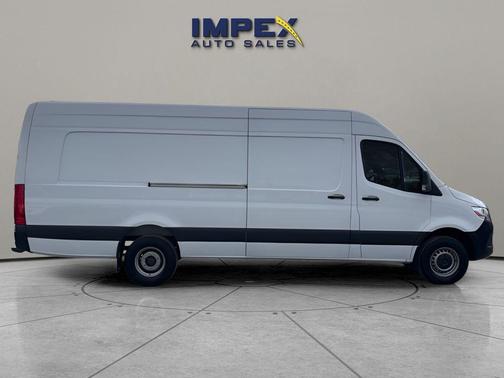 2022 Mercedes-Benz Sprinter 3500 High Roof