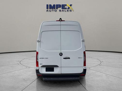 2022 Mercedes-Benz Sprinter 3500 High Roof