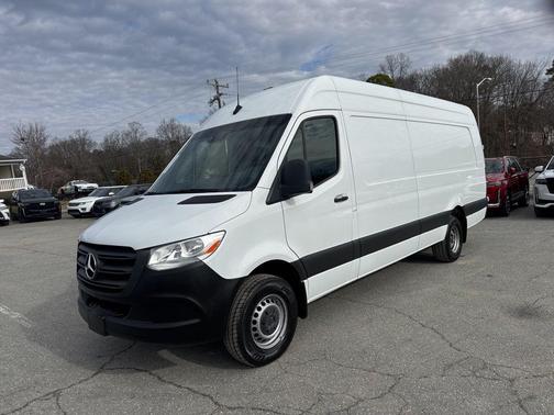 2022 Mercedes-Benz Sprinter 3500 High Roof