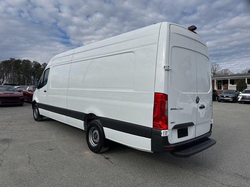 2022 Mercedes-Benz Sprinter 3500 High Roof
