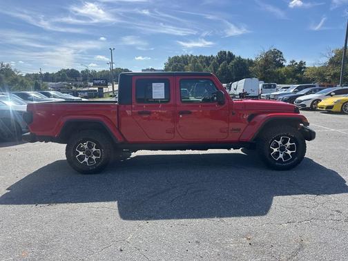 2021 Jeep Gladiator Sport S