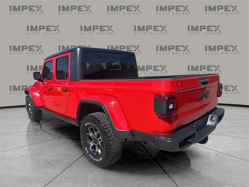 2021 Jeep Gladiator Sport S