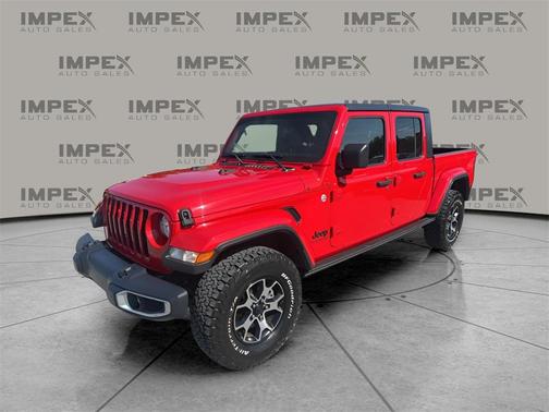 2021 Jeep Gladiator Sport S