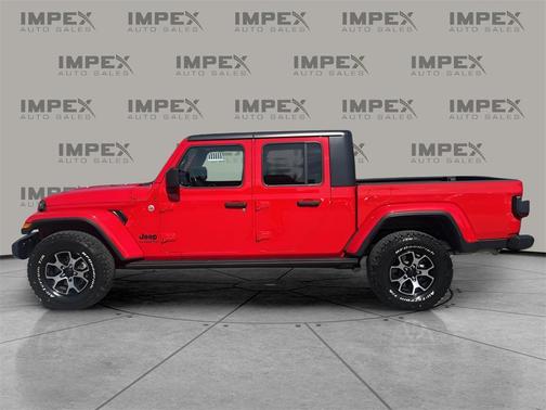 2021 Jeep Gladiator Sport S